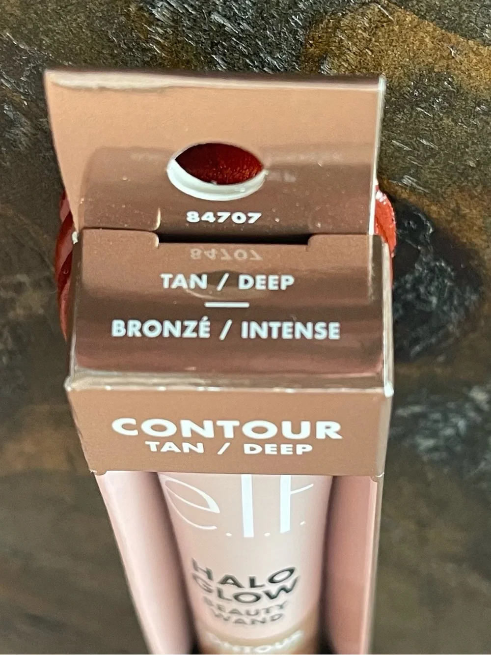 e.l.f. Halo Glow Beauty Wand - Contour (Tan/Deep)